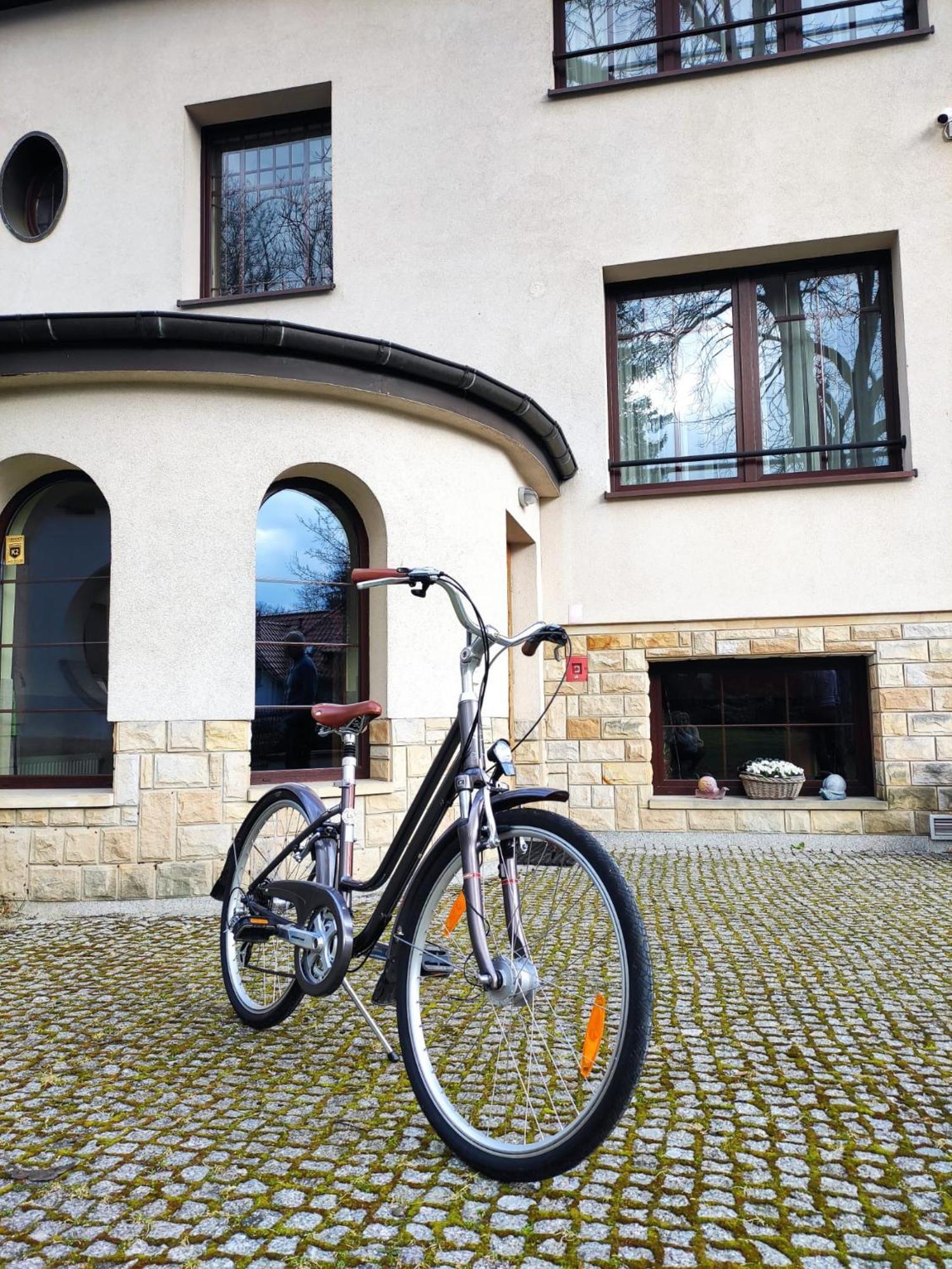 Hotel Jasny Dwór Polanica-Zdrój Exterior foto